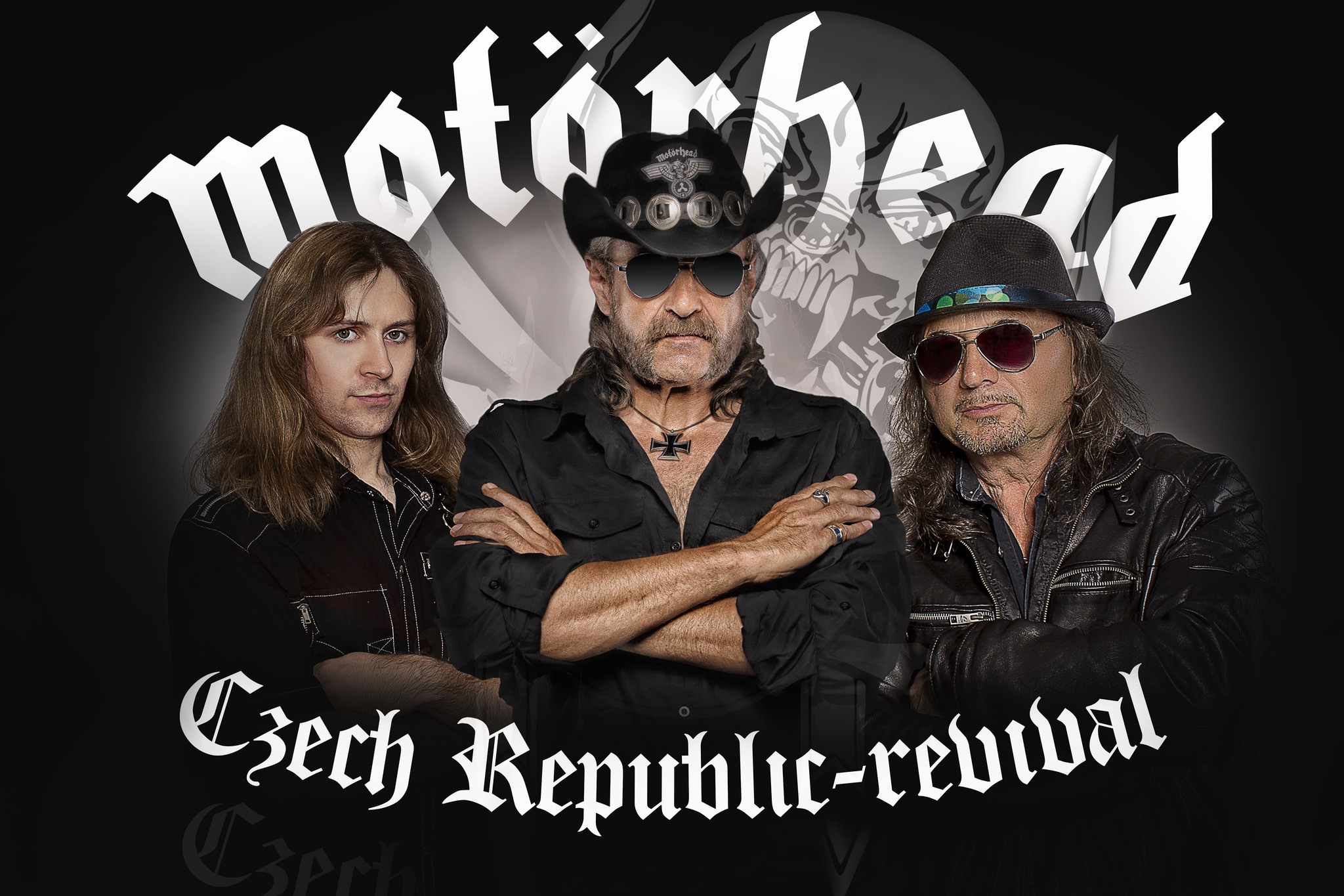 Motorhead Czech Republic Revival