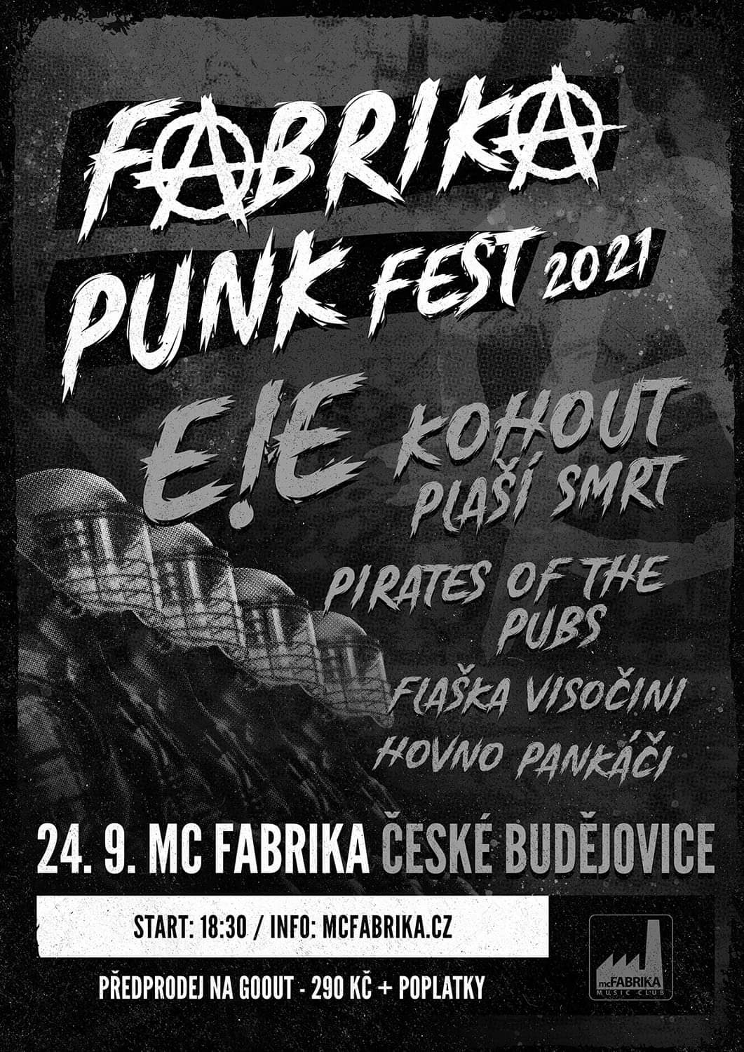 Fabrika Punk Fest 2021