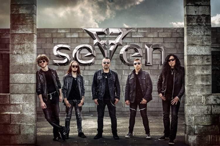 Seven + Menhir