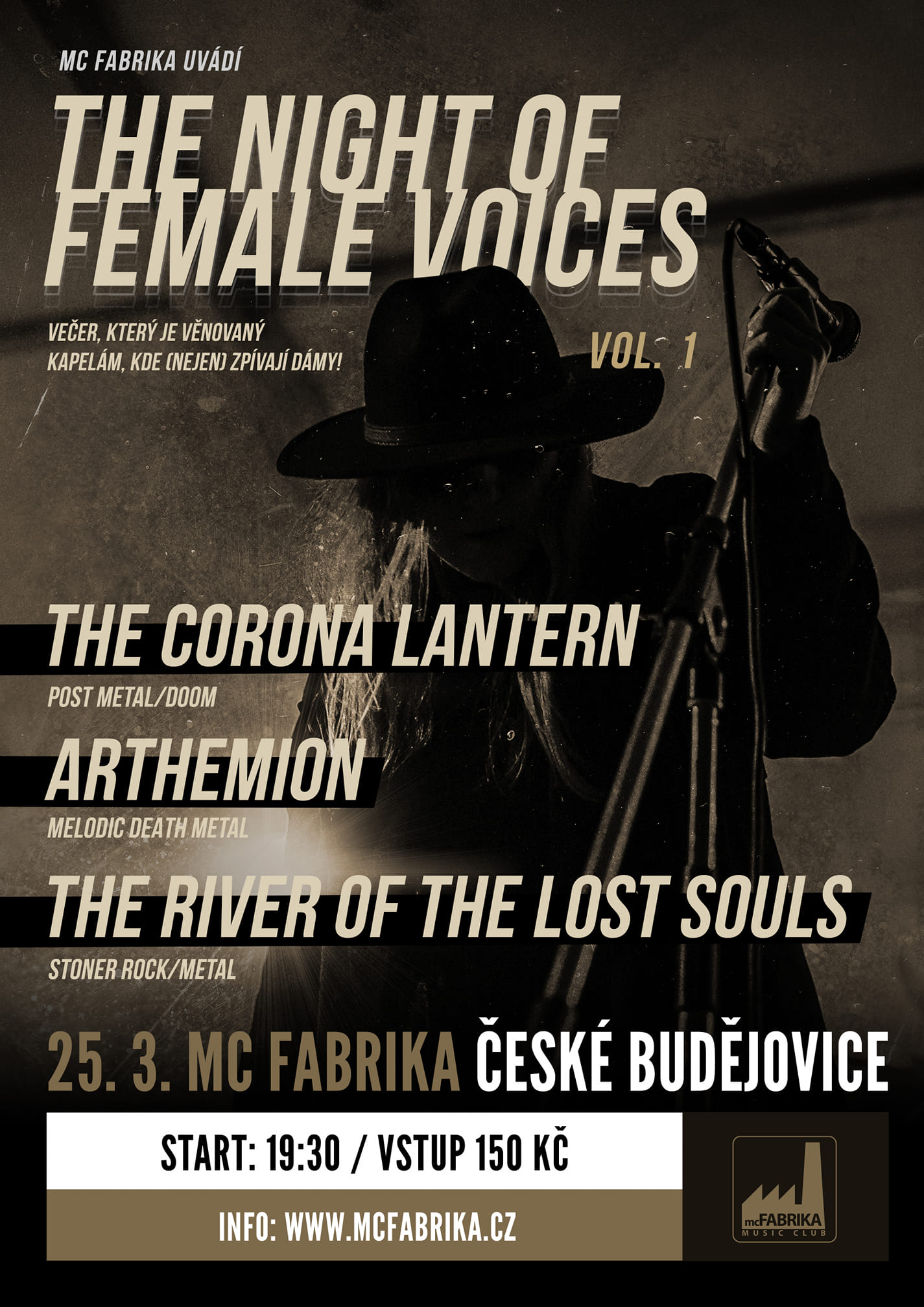 The Night of Female Voices