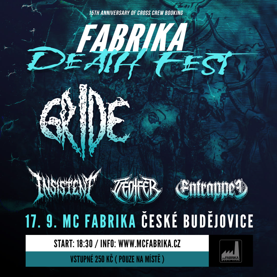 FABRIKA DEATH FEST 2022