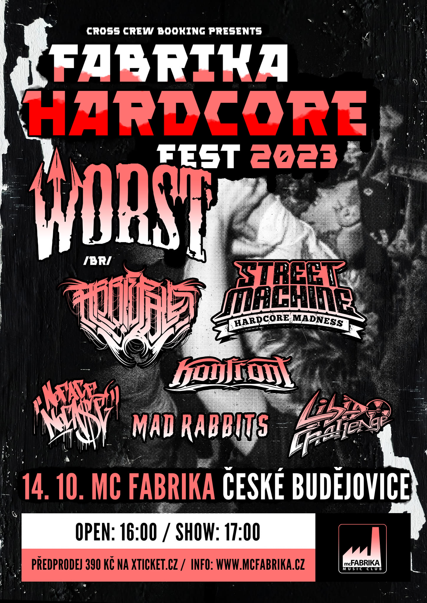 FABRIKA HARDCORE FEST 2022