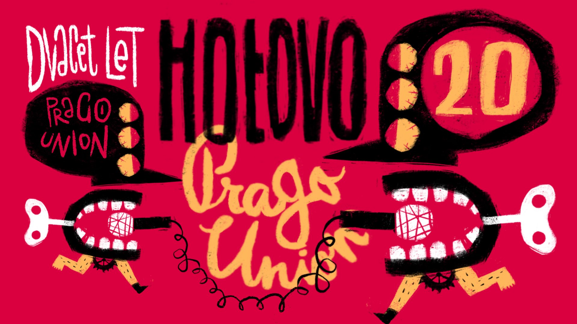 Prago Union Hotovo 20 Tour