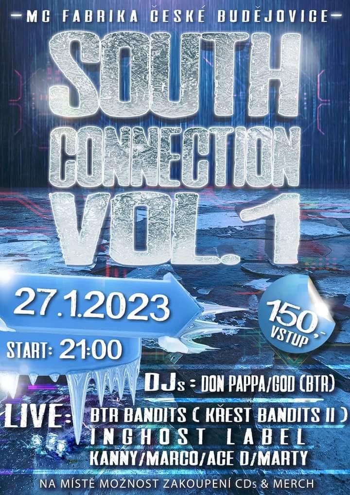 South Connection vol.1
